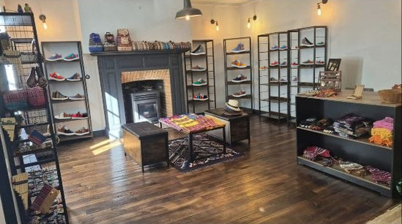 600 nouvelles paires et une deuxième boutique à Rochefort-en-Terre