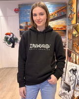 Sweat à capuche Inkao Collector – Noir